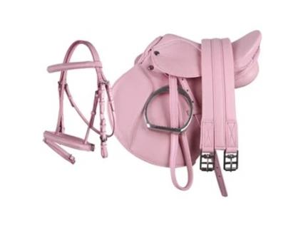 Equipamento completo de sela QHP
