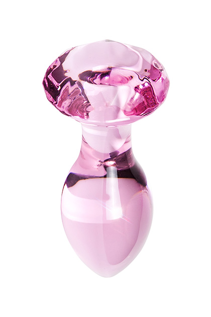 cristal LUNA rosa