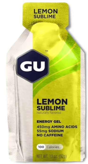 Géis de energia GU Energy Energy Gel (32g)