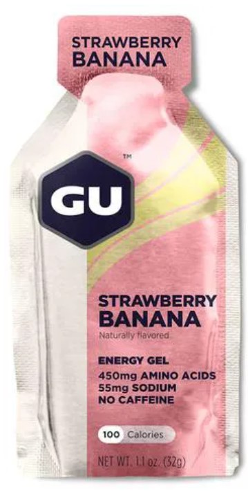 Géis de energia GU Energy Energy Gel (32g)