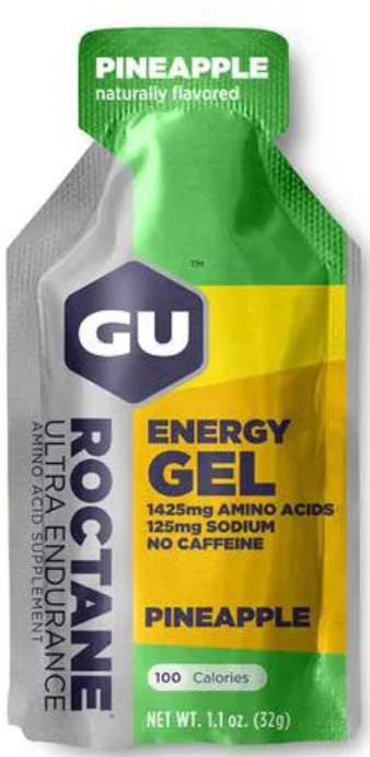 Bebida GU Energy Roctane Energy Gel