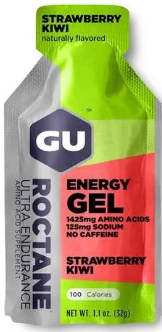 Bebida GU Energy Roctane Energy Gel