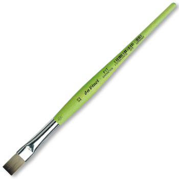 Pincel para Hobby e Escolar Da Vinci 374 Fit Nº12