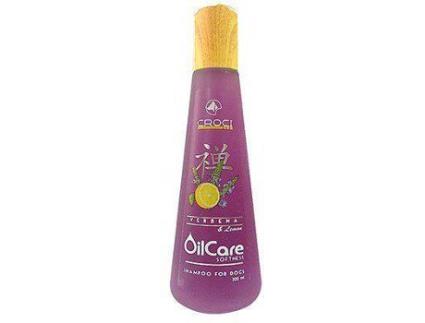 Champô para Cães  Oilcare Camomila e Limão