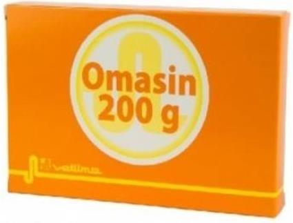 Complemento Alimentar paragado  Omasin (200g - Redução Risco de Acidose)