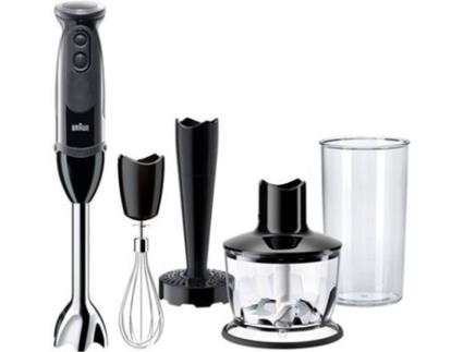 Varinha  MQ5237BK Multiqui (1000 W - 21 velocidades)