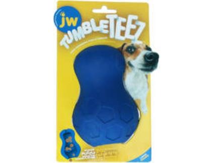 Mordedor para Cão  Tumble Teez L Azul (14 cm)