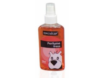 Perfume  Para Cães Morango (125ml)