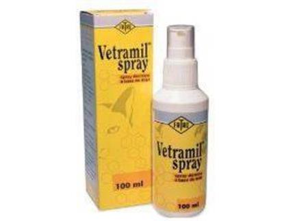 Cremes para Cães  Spray Vetramil (100 ml)