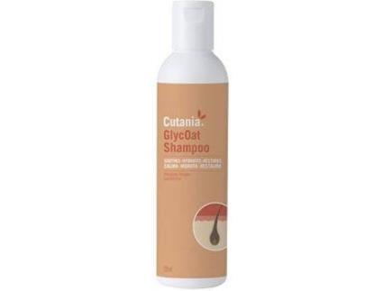Pack Champô e Spray para Cães e Gatos  Dermatológico Cutania Glycoat