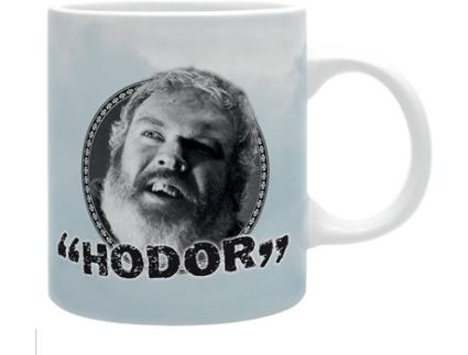 Caneca  Hodor (320 ml)