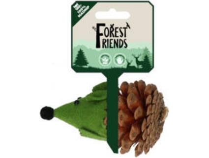 Peluche para Gato  Rato Verde