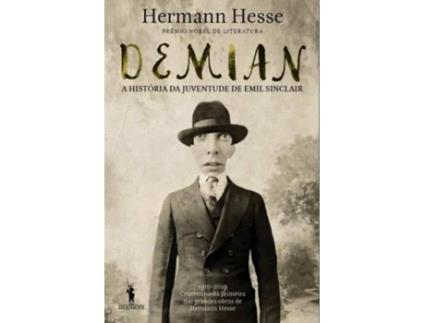 Livro Demian - 100 Anos de Hermann Hesse (Português)