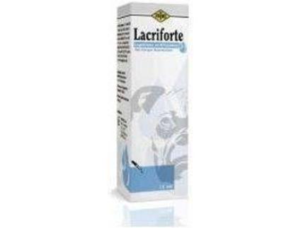 Kit de Limpeza de Olhos para Cães  Lacriforte (15 ml)