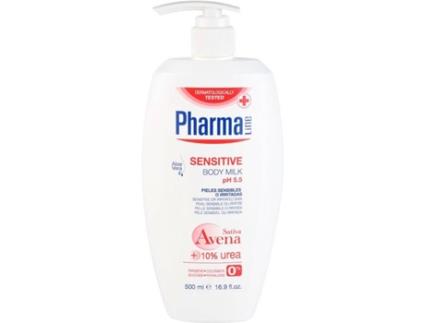 Creme Corporal  Sensitive Body Milk (500 ml)