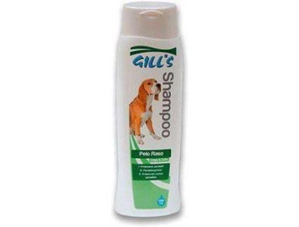 Champô para Cães e Gatos  Gill Pêlo Curto (200 ml)
