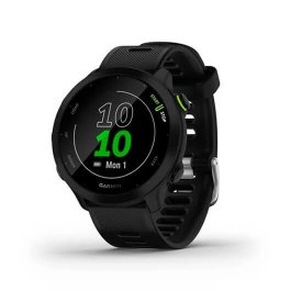 Smartwatch  Forerunner 55 - Preto