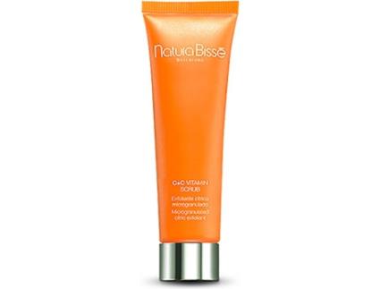 Esfoliante de Rosto NATURA BISSE C+C Vitamin Scrub (100 ml)