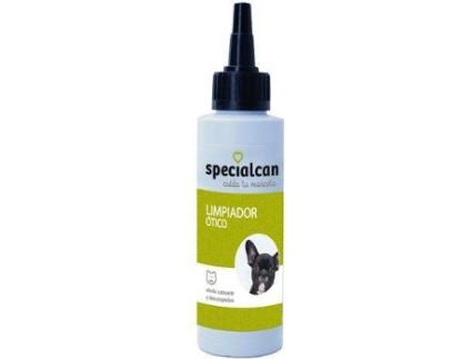 Loção Ótica para Cães  De Limpeza (125 ml)