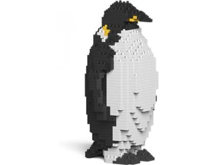 Blocos de Construção  Emperor Penguin (Idade Minima: 4 anos - 900 Peças)