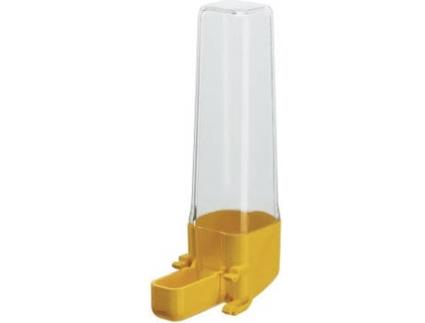 Bebedouro para Aves  Univer 4550 (Amarelo - 50 ml - 3 x 5.7 x 11 cm - Plástico)