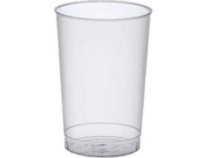 Conjunto de 40 Copos Descartáveis  16135 200 ml