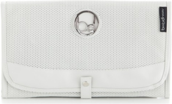 Muda Fraldas  Dots Branco