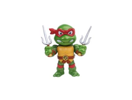 Figura de Ação  Tartarugas Ninja Raphael (Idade Mínima: 8)