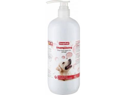 Champô para Cães  Todos os tipos de Pêlo (1 L)