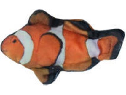 Peluche para Gato  Clownfish