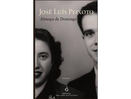 Livro Almoço de Domingo de José Luís Peixoto (Português)