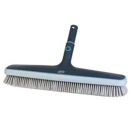 Escova para Piscina  Cinza (25cm)