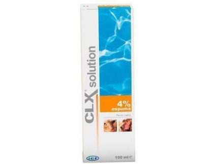 Champô para Cães e Gatos  Espuma De Clorexidina 4%