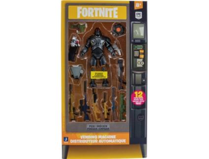 Figura de Ação  Vending Machine O Cientista (Idade Mínima: ?8 Anos - 27.9 x 6.4 x 15.2 cm)