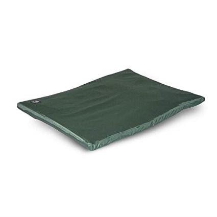 Cama para Cães  Fina (Verde - 130x83x3cm)