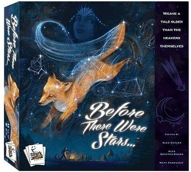 Jogo de Tabuleiro  Before There Were Stars (Inglês - Idade Mínima: 10)