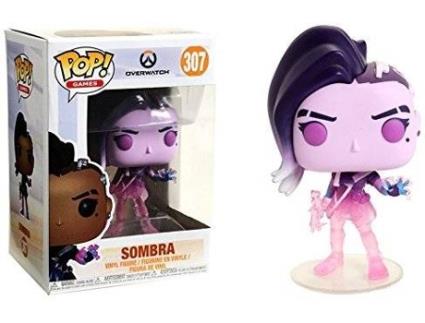 Figura Vinil FUNKO POP! : Sombra Translucent