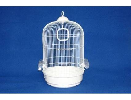 Gaiola para Aves  Gila 3 (Branco)