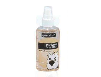 Perfume  Para Cães Talco (125ml)
