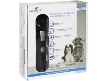 Máquina de Tosquiar  Digital Pet Clipper