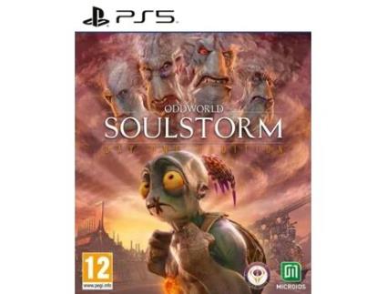 Oddworld Soulstorm - PS5