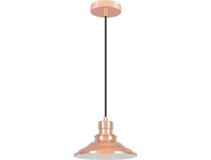 Candeeiro  Mhia (Aço - Dourado - 13 cm )