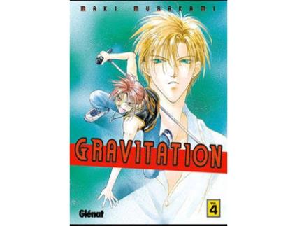 Livro Gravitation, 4 de Maki Murakami