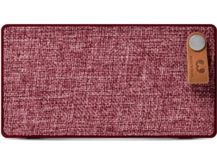 Coluna Bluetooth  Rockbox Slice Fabric (Rubi - 2x3W - Autonomia: 10 horas)