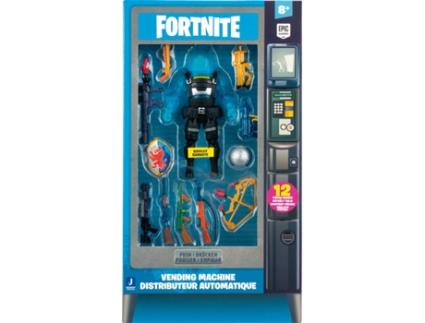 Figura de Ação  Vending Machine Rippley (Idade Mínima: ?8 Anos - 27.9 x 6.4 x 15.2 cm)