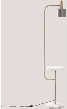 Candeeiro  Agueda (Mármore - Verde - 170 x 33,5 x 33,5 cm)