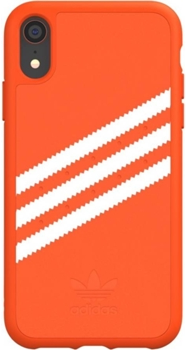 Capa iPhone XR  Gazelle Suede Laranja