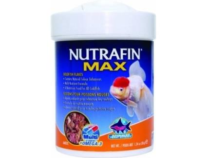 Alimentação para Peixes de Água Fria  Flocos (200ml - 38g)