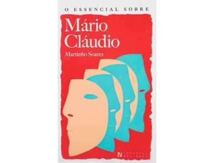 Livro O Essencial Sobre Mario Claudio de Martinho Soares (Português)