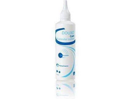 Loção Auricular para Cães e Gatos  Douxo Headset (60 ml)